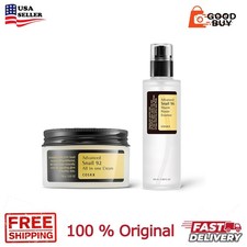 PACK OF 2 - COSRX Snail Mucin Duo - Snail 92 ...