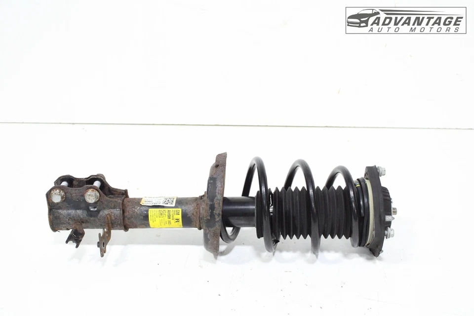 Amortiguador delantero derecho Buick Encore GX 2020-2025 AWD con muelle helicoidal OEM Foto 2 de 4