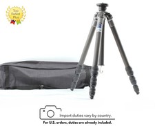 Top MINT Gitzo G1228 MK2 Carbon Fiber Tripod Legs 61 Made in France From JAPAN