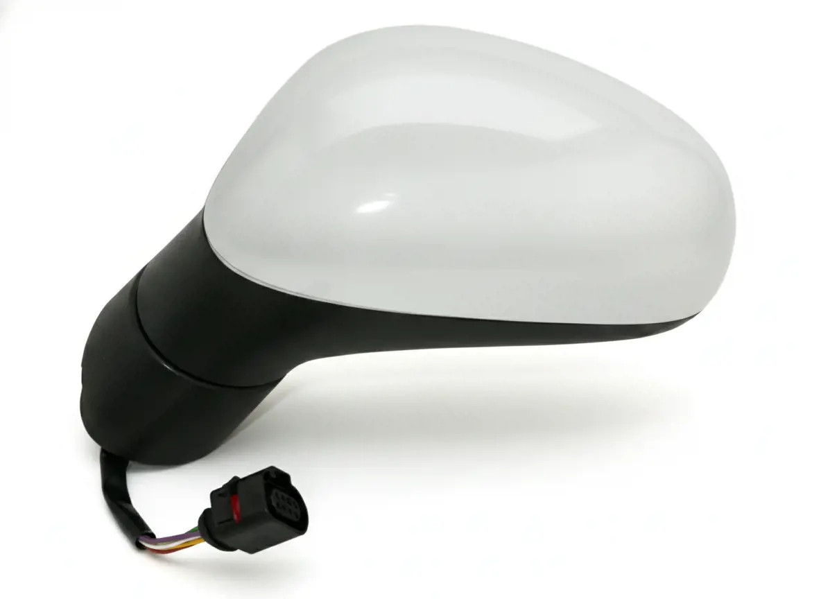 Specchietto esterno Sx termico 6139095 ALKAR per SEAT LEON