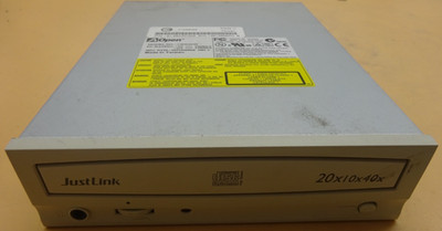 AOPEN CRW2040 5,25''intern* CD-ROM DRIVE IDE LAUFWERK #LW1836