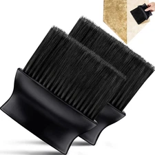 2 Pcs Umpire Brush Baseball Softball Home Plate Brush for Umpire Equipment Kit