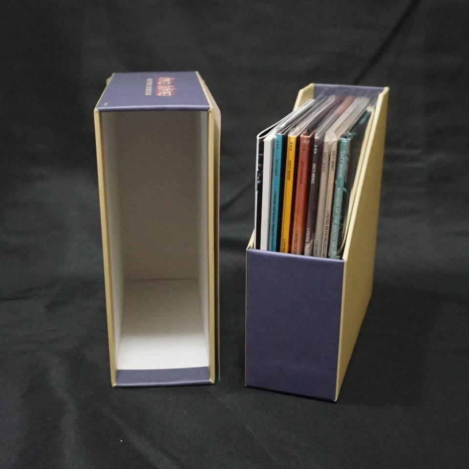 Lynyrd Skynyrd - Sounds of The South / MCA Years - Mini LP CD 7 Titles Box Set - Image 4 of 4