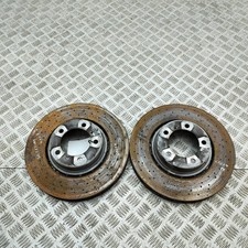 PORSCHE 911 991 Vorderradbremsscheibensatz 9P1615301 3,0 Benzin 309 kW 2017 3392