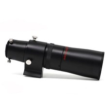 Askar Black 52mm F4 Double Lens Guide Scope Integrated Helical Focuser