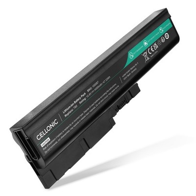 Akku für Lenovo ThinkPad T60e 10.8V 4400mAh