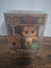 Care Bears Friend Bear Funko Pop #1123 Walmart Exclusive in Pop Protector — photo 1