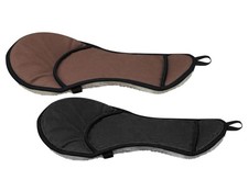 Showman Fleece Bottom cordura nylon górne siedzisko