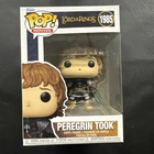 Lord of The Rings Peregrin Took Funko Pop! #1985