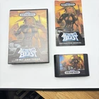 Altered Beast (1988) Sega Genesis Cartridge Complete in Box