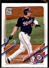 [Base]2021 Topps Series 2 ASDRUBAL CABRERA #531 NM