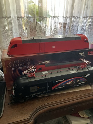 Garten Bahn Piko 37423 G- E- Lok Taurus Dispolok Ep. IV | Condition: Neu: Sonstige (siehe Artikelbeschreibung)