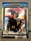 2025 Bowman Chrome Konnor Griffin Prized Prospects Insert #PP-17 Pirates