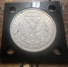 1921-S $1 Morgan Silver Dollar BU