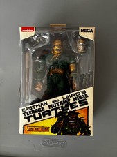 NECA TMNT Ninja Turtles Eastman & Laird The Rat King UNUSED Figure