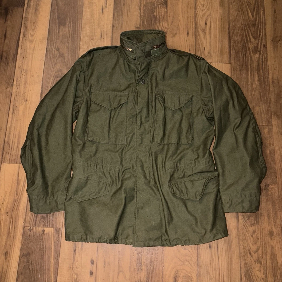 M65 Field Jacket In Original Vietnam War Uniforms for sale | eBay