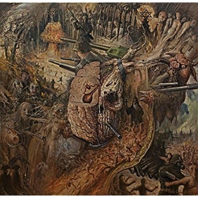 Power Trip Manifest Decimation LP Vinyl NEW