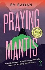 RV Raman - Praying Mantis - Paperback - 64 - C245z