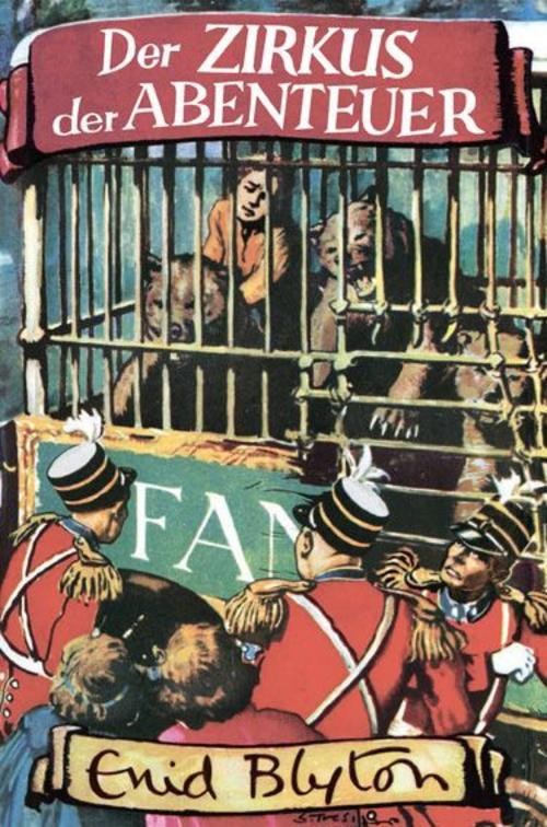 Der Zirkus der Abenteuer Enid Blyton - Bild 2