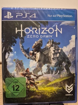 Horizon: Zero Dawn (Sony PlayStation 4) NEU + OVP
