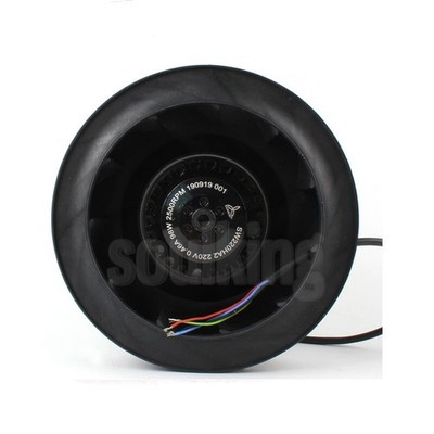 For SANJUN SW220HA2 220V 0.46A 98W rear tilt centrifugal turbo fan #iv