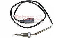 Sensor Abgastemperatur Metzger Autoteile 0894562 FüR Seat Audi VW Skoda IAM B6 5