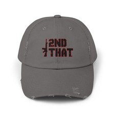 I 2nd That Hat Mens Women s 2nd Amendment Patriotic USA Pro Gun Hat