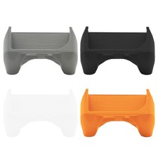 For Anbernic RG35XX Plus Game Console Grip Non-Slip Handle Comfortable Grip  