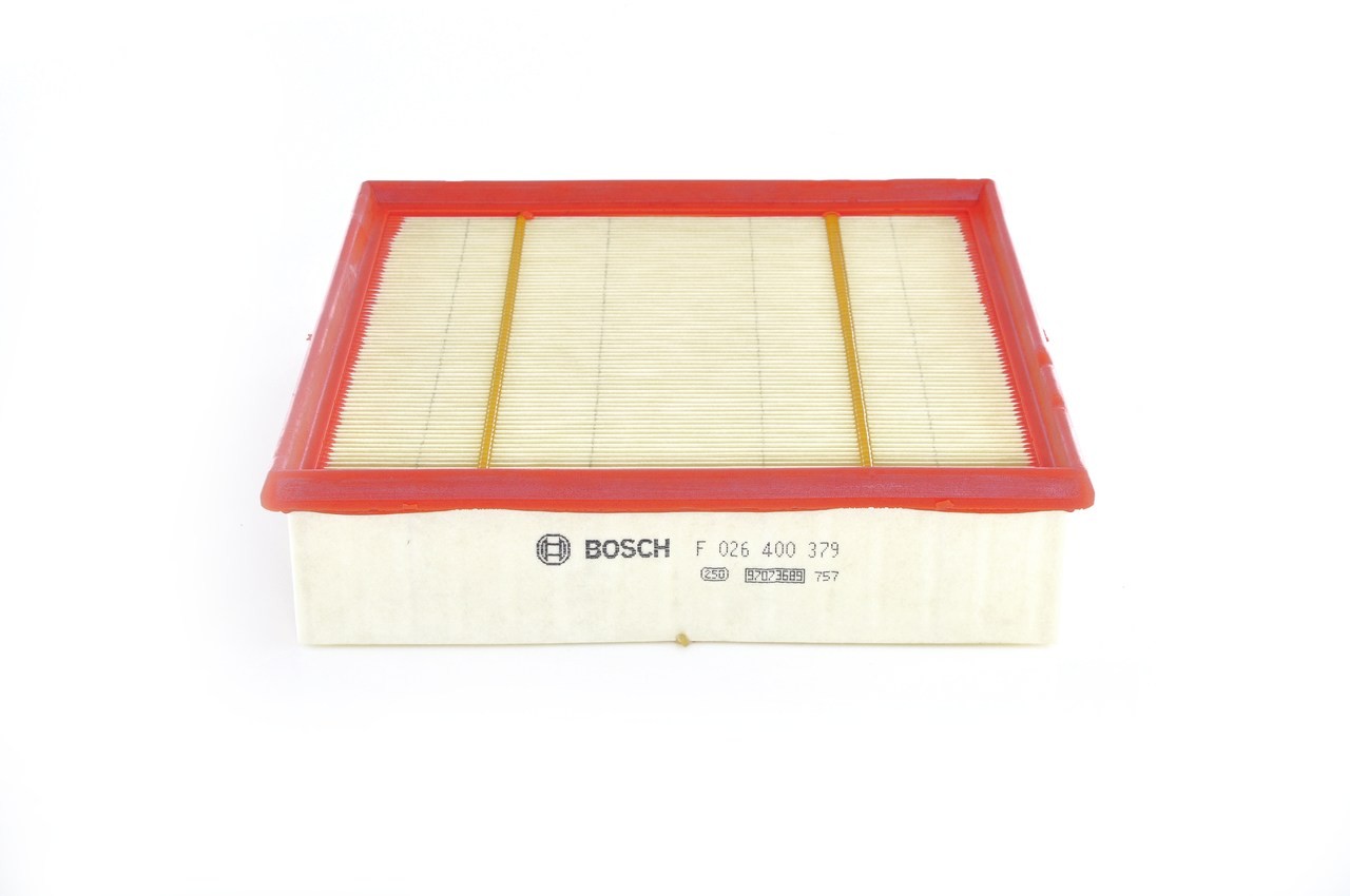 F 026 400 379 Bosch air filter for Infiniti, Mercedes-Benz
