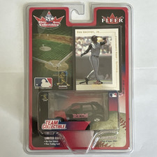 Fleer 2001 Premium Limited Edition Ken Griffey Jr Cincinnati Reds #9 