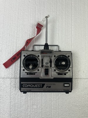 Futaba Conquest FP-T4NBF Radio Control System Transmitter