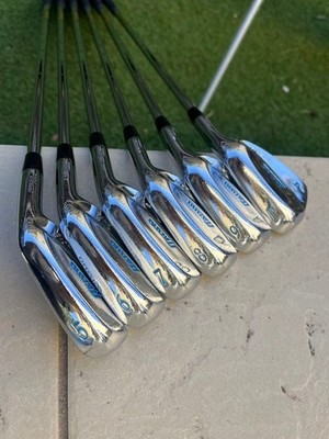 Mizuno MP-69 Eisen #5-9, Pw (6 Schläger) / Dynamic Gold X100 / Flex: Extra...