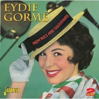 Mem'ries And Souvenirs [ORIGINAL RECORDINGS REMASTERED] 2CD SET by Eydie Gorme