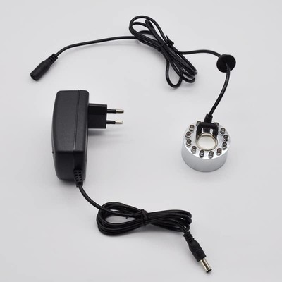 Nebulizzatore A LED Per Fontane - Effetto Nebbia Con Luci Colorate, Ultrasuoni - Foto 7