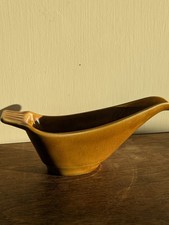 Vintage Lord Nelson Pottery Gravy Boat | Mid Century Retro 70s | Made in England