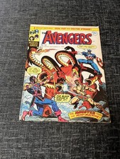 The Avengers Comic - #53 - 21 Sep 1974 - UK Marvel