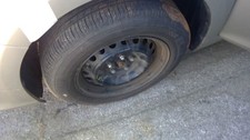 Wheel 16x7 Steel Fits 15-17 Camry 5635647