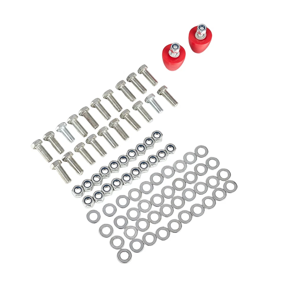 88 - 98 Chevrolet GMC C1500 REAR Bolt-on C-Notch Kit - Image 3 of 4