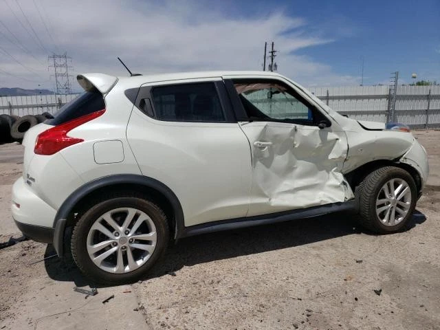 Used Right Tail Light Assembly fits: 2012 Nissan Juke quarter panel mounted Righ Foto 4 de 4