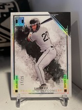 2025 Impeccable Baseball Braden Montgomery /25 Chicago White Sox
