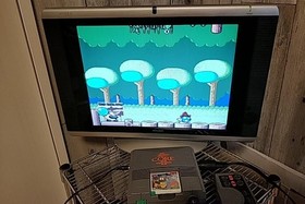 Mizubaku Great Adventure NEC PC Engine Turbografx-16 Hu-card, Working, Japan