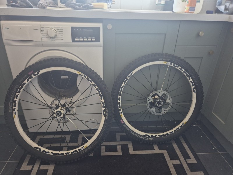 Mavic Crossmax SX 26-inch Mountain Bike Wheels