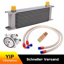 Universal Zusatz Ölkühler Kit 13 Reihen AN10 für BMW Audi Opel VW