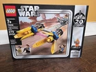 Lego 75258 Star Wars Anakin’s Podracer 20th Anniversary Ed RETIRED NEW & SEALED