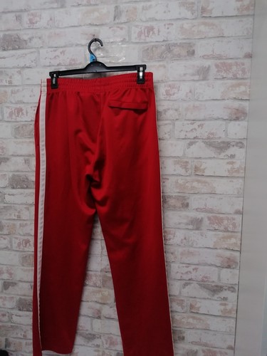 Nike Basketball Trainingshose rot Größe UK Large - Bild 9 von 11
