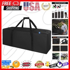 36-Inch Large Travel Duffle Bag, 100L Heavy Duty Luggage for Sports Equipment...