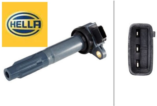 Hella 5DA230036-581 ZüNdspule ZüNdmodul FüR Subaru-image