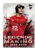 Juan Soto 2018 Topps Update Series - Legends in the Making #LITM-8 (RC)