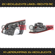 2X AIC HECKLEUCHTE  LINKS + RECHTS F�R BMW 2 ACTIVE TOURER F45 218 D