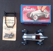 SCHUCO Studio Mercedes Grand Prix 1936 - Auto Da Corsa - Replica. Leggi Descriz